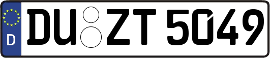 DU-ZT5049