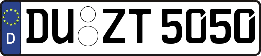 DU-ZT5050