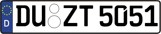 DU-ZT5051