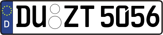 DU-ZT5056