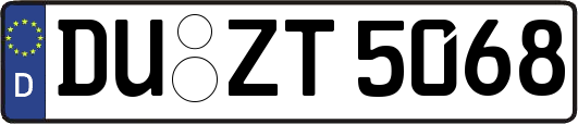 DU-ZT5068