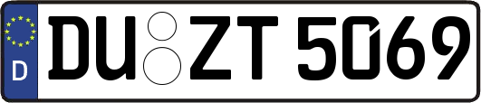 DU-ZT5069