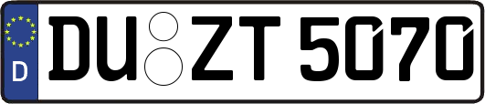 DU-ZT5070
