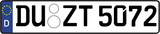 DU-ZT5072