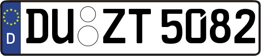 DU-ZT5082