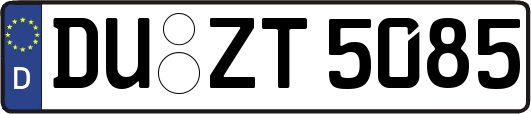 DU-ZT5085
