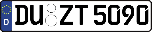 DU-ZT5090