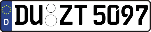 DU-ZT5097