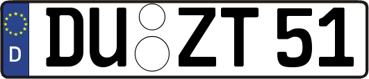 DU-ZT51