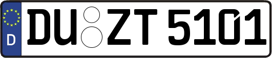 DU-ZT5101