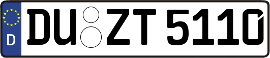 DU-ZT5110