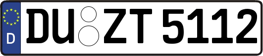 DU-ZT5112