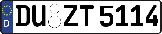 DU-ZT5114