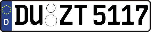 DU-ZT5117