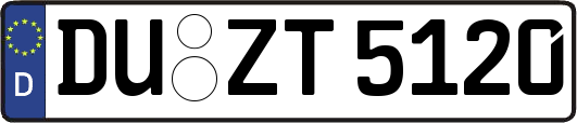 DU-ZT5120