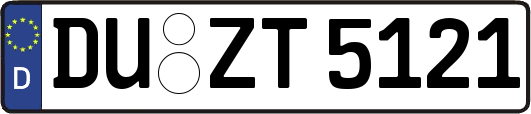 DU-ZT5121