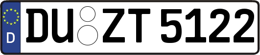 DU-ZT5122