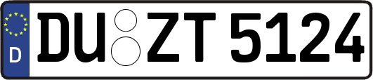 DU-ZT5124