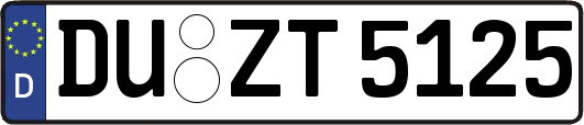 DU-ZT5125
