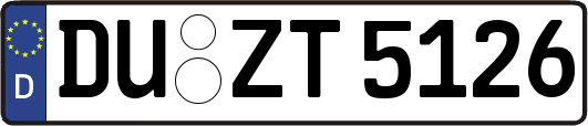 DU-ZT5126