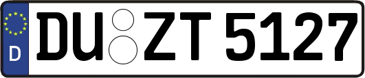 DU-ZT5127