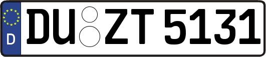 DU-ZT5131