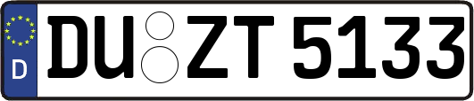 DU-ZT5133