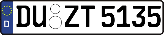 DU-ZT5135