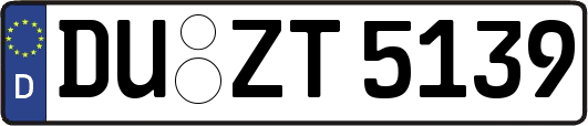 DU-ZT5139