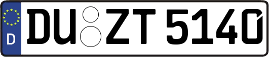 DU-ZT5140