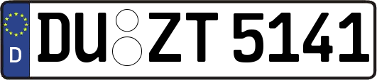 DU-ZT5141