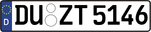 DU-ZT5146