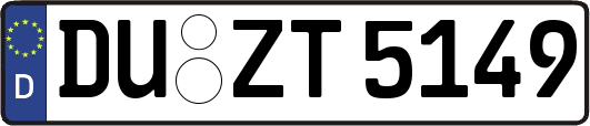 DU-ZT5149