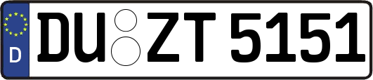 DU-ZT5151