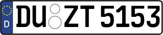 DU-ZT5153