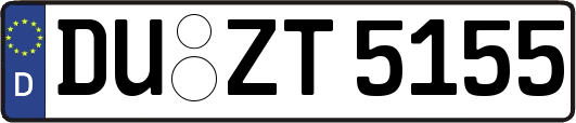 DU-ZT5155