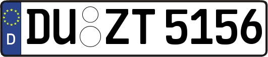 DU-ZT5156