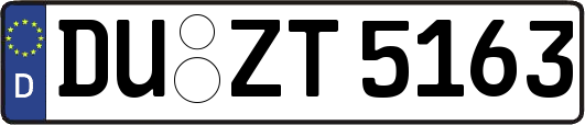 DU-ZT5163