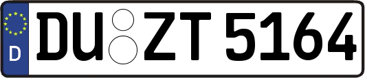 DU-ZT5164