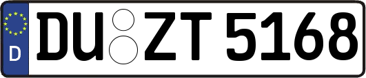 DU-ZT5168