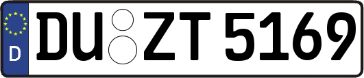 DU-ZT5169