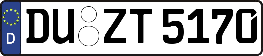 DU-ZT5170