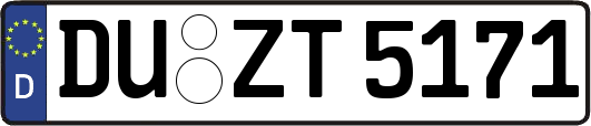 DU-ZT5171