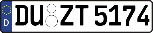DU-ZT5174