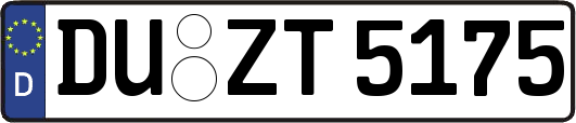 DU-ZT5175