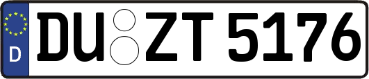 DU-ZT5176