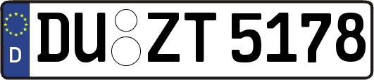DU-ZT5178