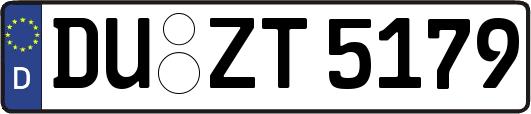 DU-ZT5179
