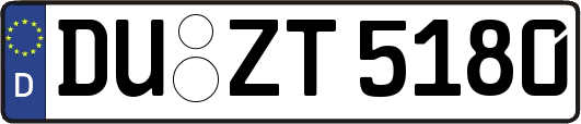 DU-ZT5180
