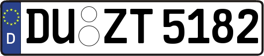 DU-ZT5182